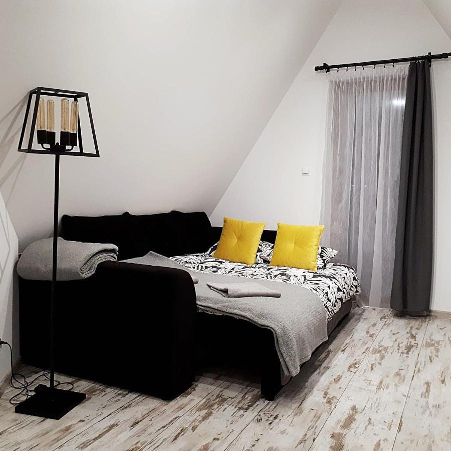 Apartament Strych Na Polanie Apartman Poronin Kültér fotó