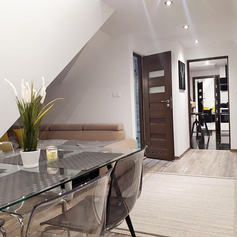 Apartament Strych Na Polanie Apartman Poronin Kültér fotó