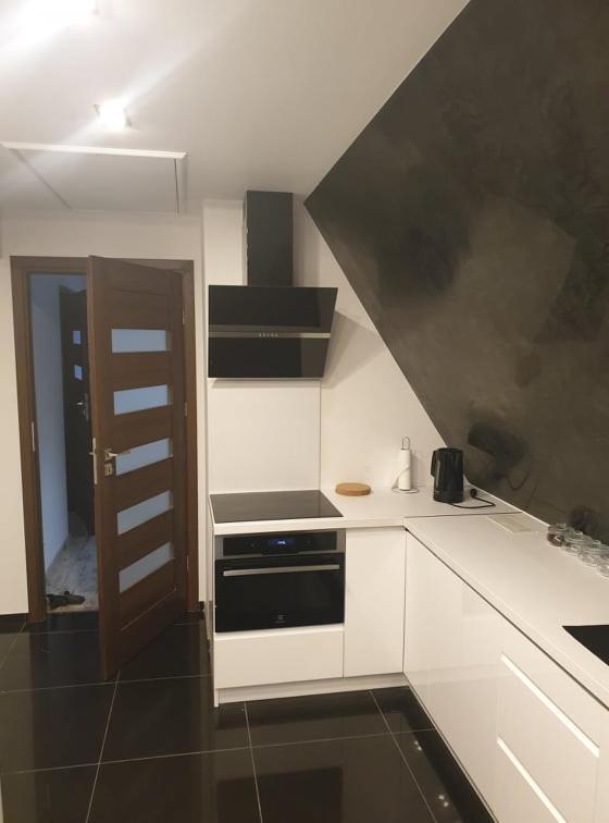 Apartament Strych Na Polanie Apartman Poronin Kültér fotó